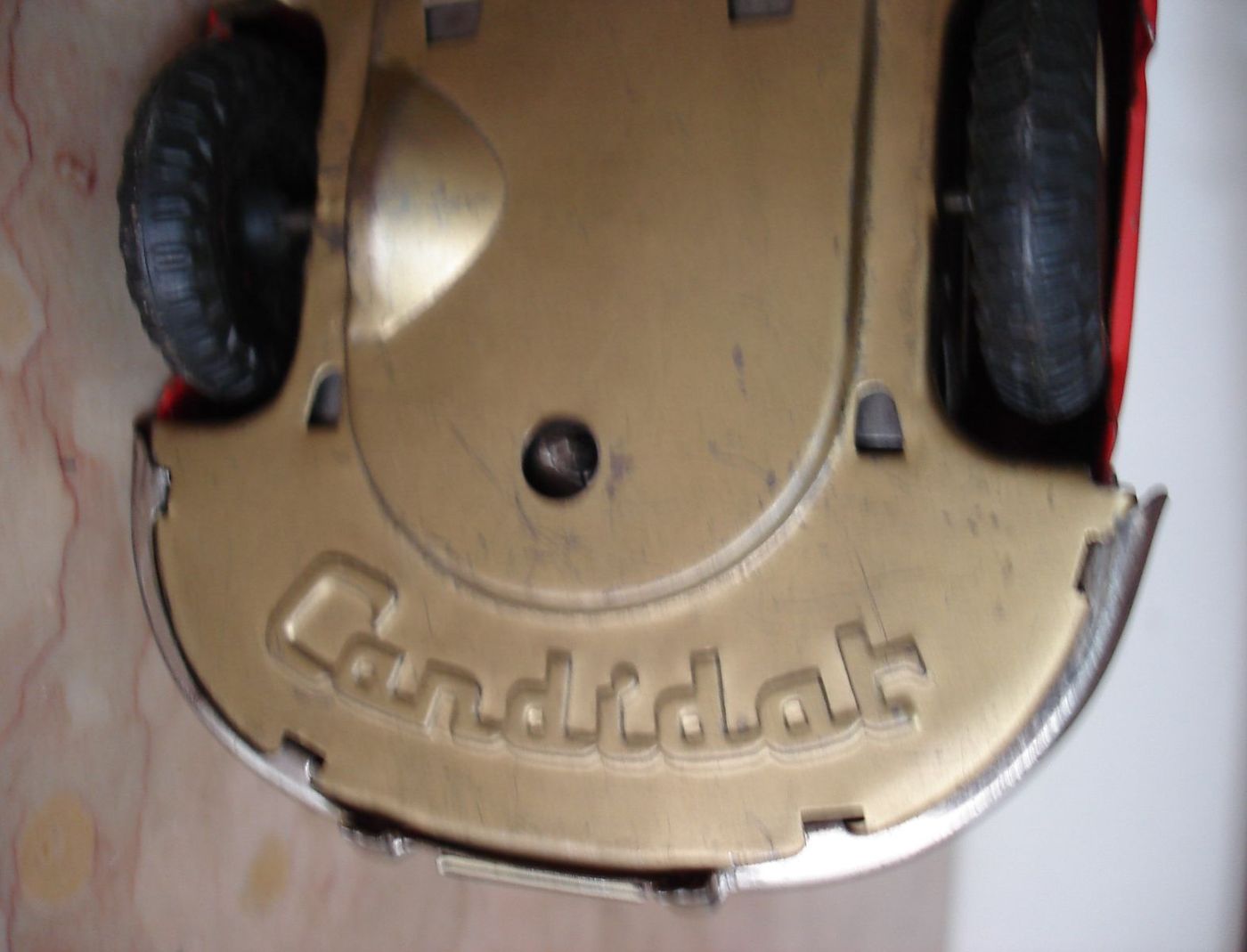 Automobilina Arnold Candidat Made In Germany Vintage Anni '50