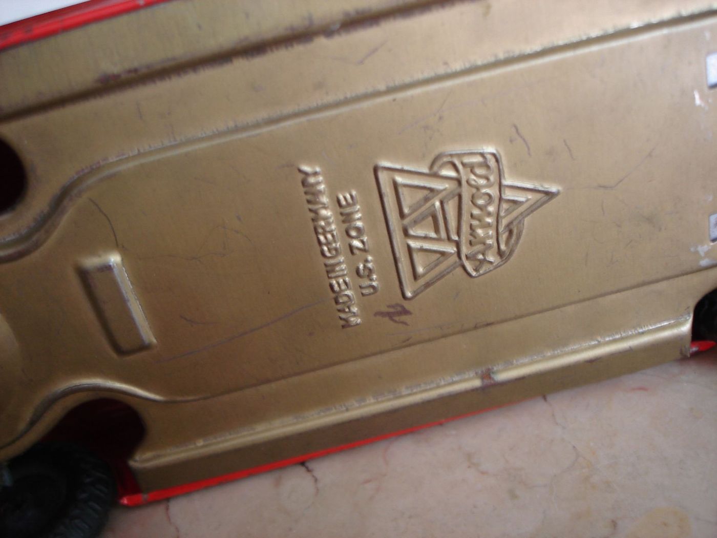 Automobilina Arnold Candidat Made In Germany Vintage Anni '50