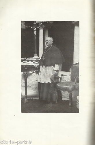 Memoria Dell'Abate Silvano De Stefano, Badia Di Cava, Colavolpe 1908