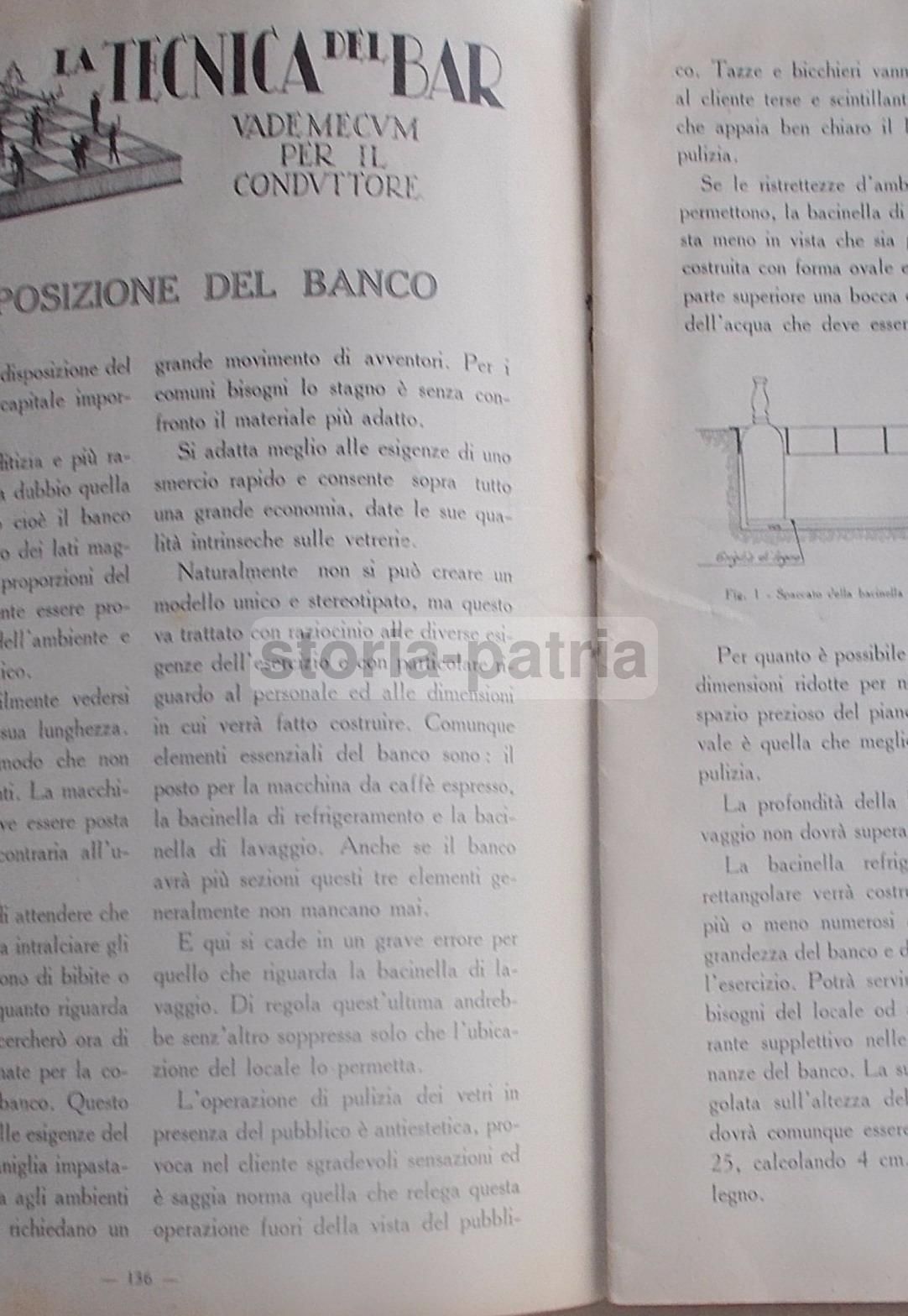 Il Bar 1927: Rivista Per Caffè, Ristoranti E Pubblicità (Strega, Isolabella)