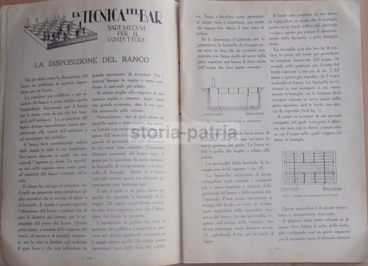 Il Bar 1927: Rivista Per Caffè, Ristoranti E Pubblicità (Strega, Isolabella)
