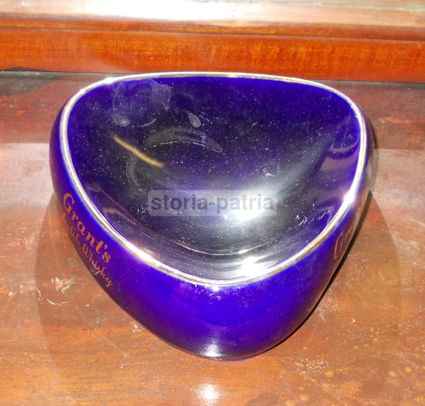 Posacenere Pubblicitario Grant'S Scotch Whisky Ceramica Wade