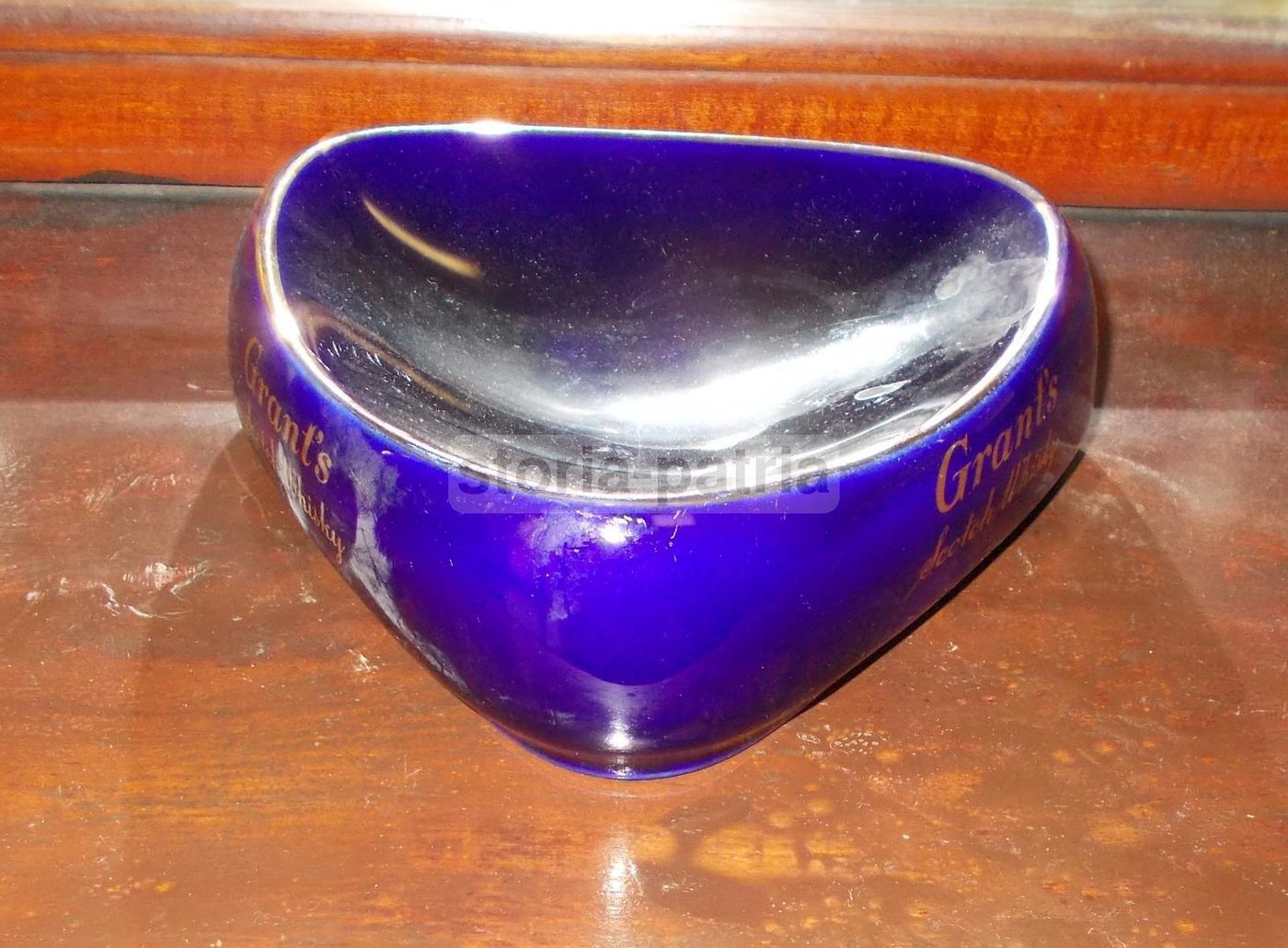 Posacenere Pubblicitario Grant'S Scotch Whisky Ceramica Wade