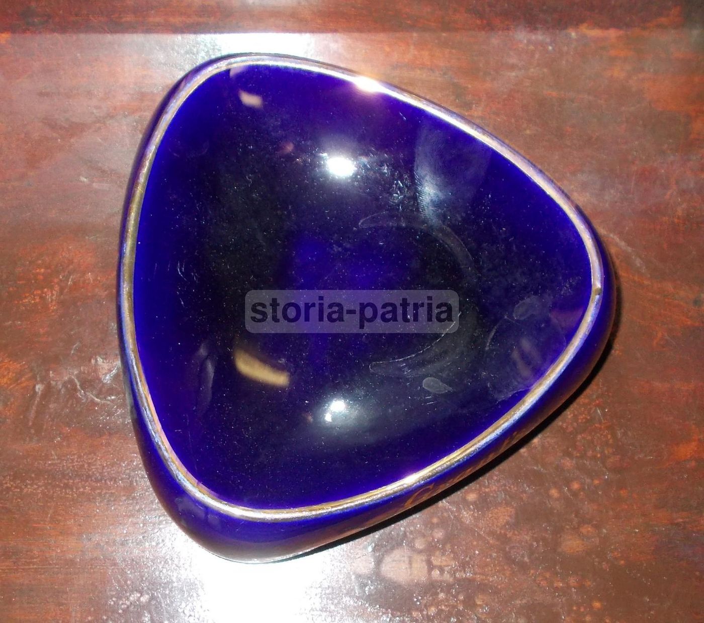 Posacenere Pubblicitario Grant'S Scotch Whisky Ceramica Wade