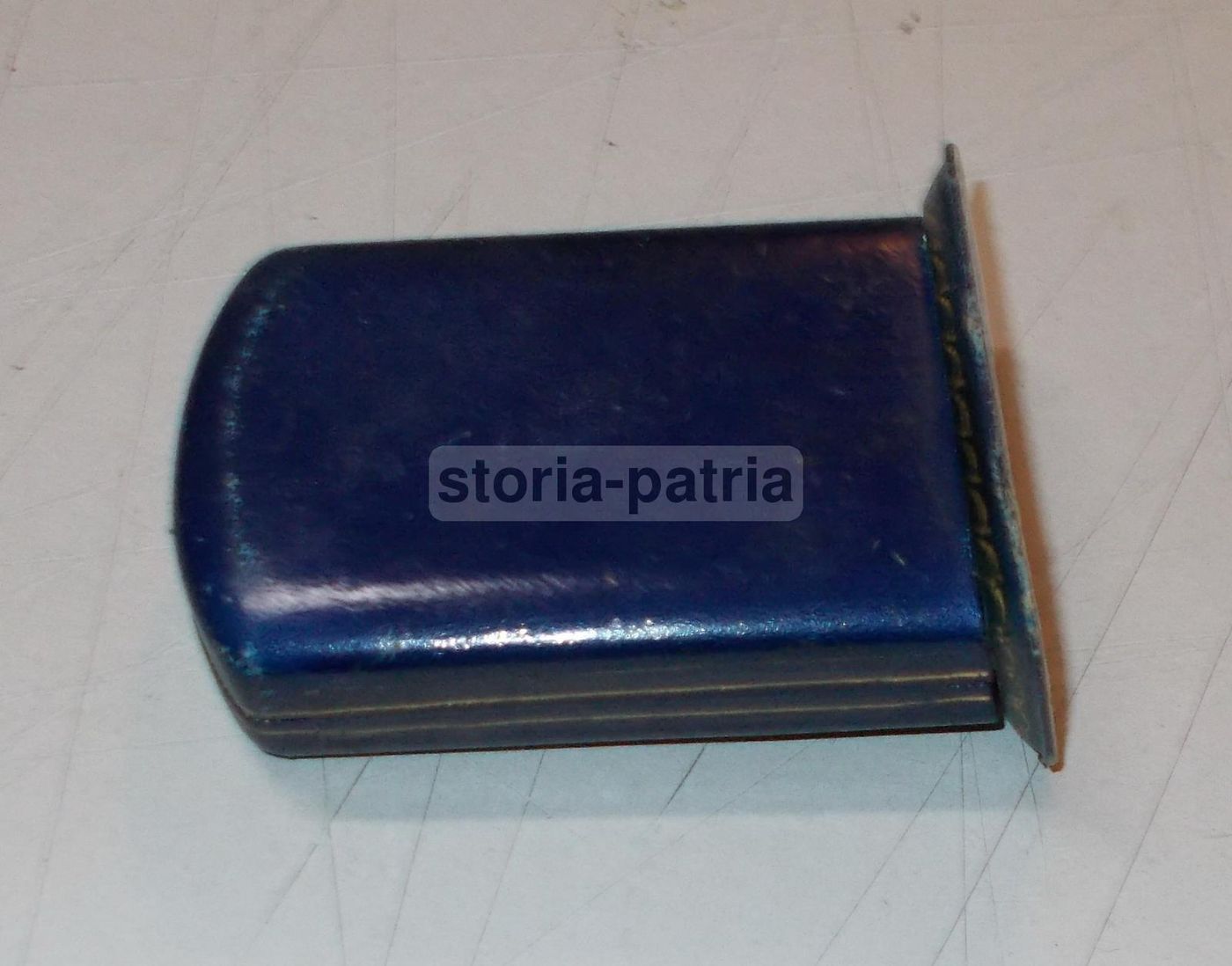 Astuccio Antico Oreficeria Bressani Bari Fine '800 Primo '900