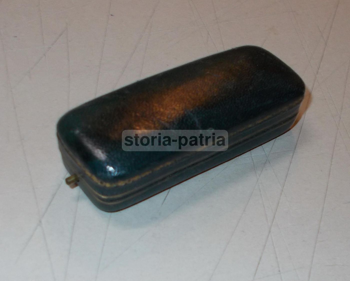 Astuccio Per Oreficeria Ignazio Bressani, Bari