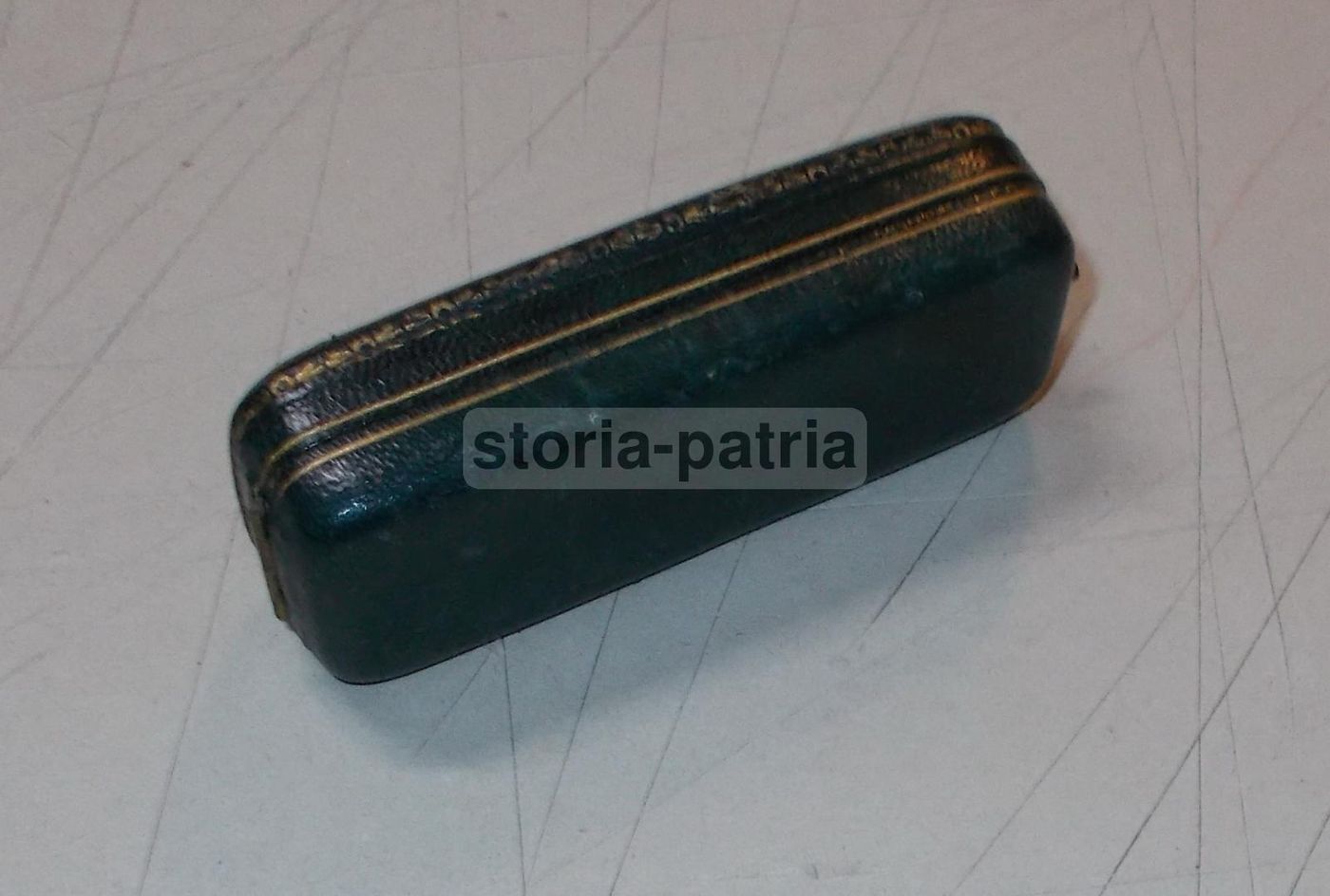 Astuccio Per Oreficeria Ignazio Bressani, Bari