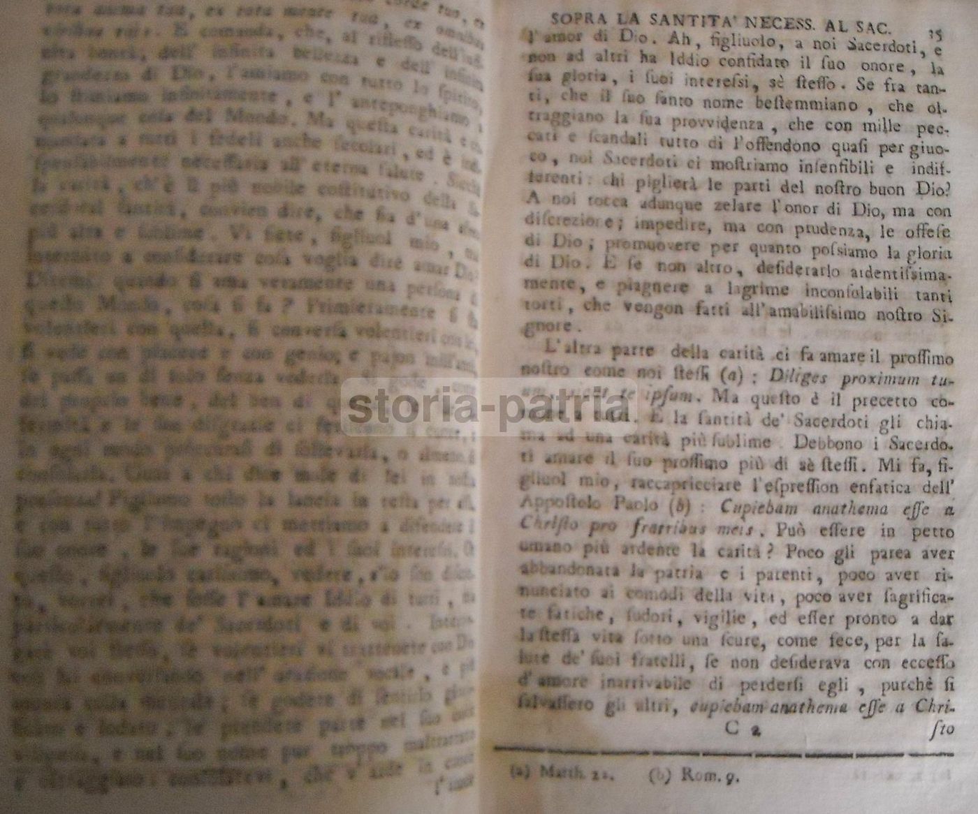 Dialoghi Tra Un Religioso Direttore E Un Sacerdote Novello   Nicola Da Lagonegro, 1784
