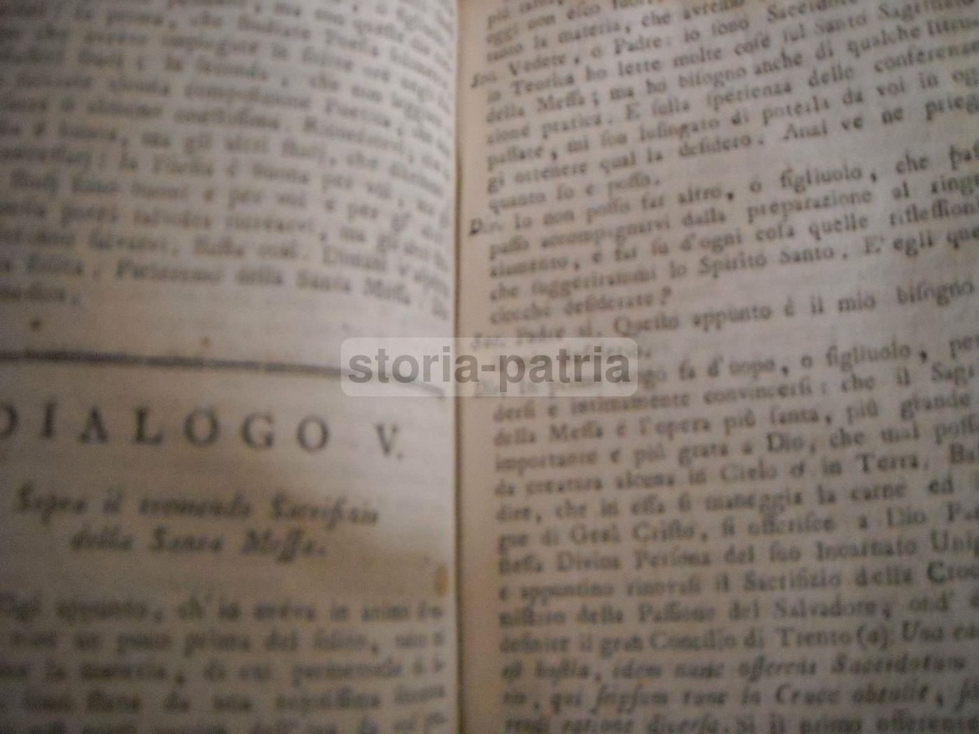 Dialoghi Tra Un Religioso Direttore E Un Sacerdote Novello   Nicola Da Lagonegro, 1784