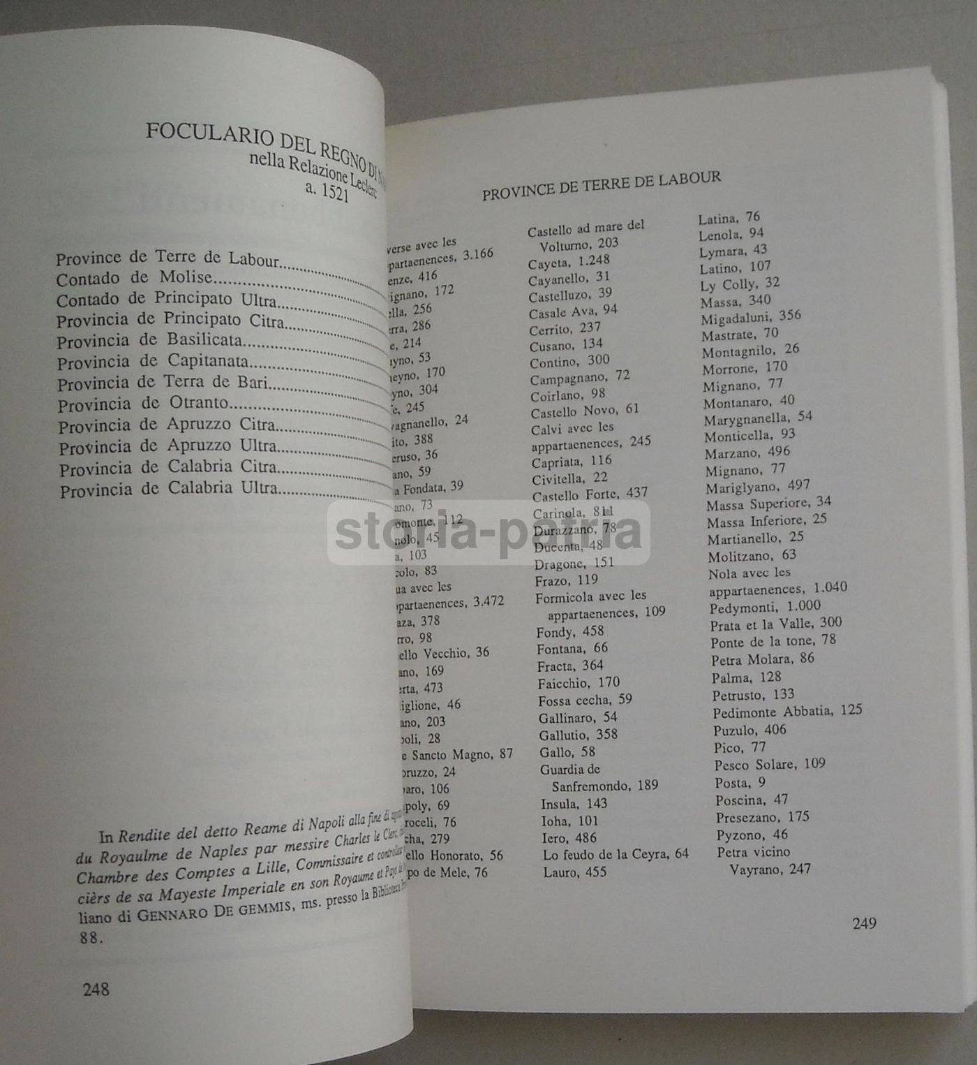 Studi Storici Meridionali 1991: Basilicata, Molise, Calabria, Napoli