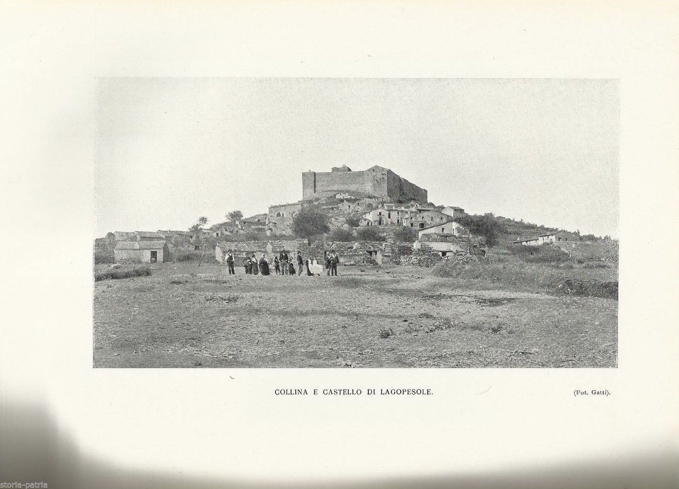 Venosa E La Regione Del Vulture, De Lorenzo, 1906, Basilicata, Orazio
