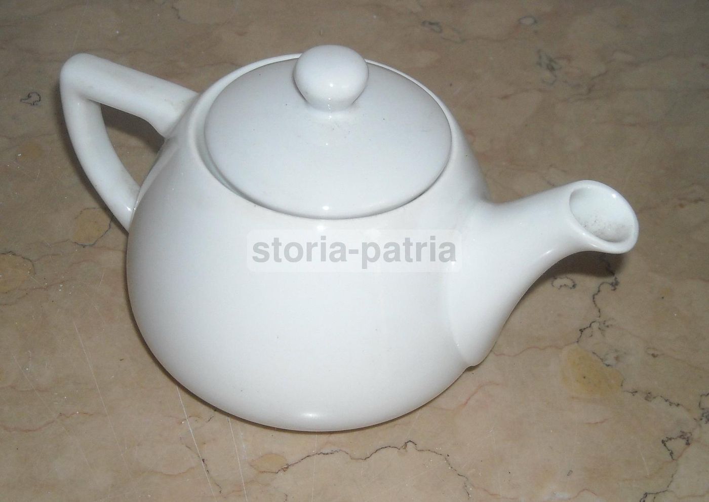 Teiera Caffettiera In Porcellana Bianca Johann Seltmann Bavaria