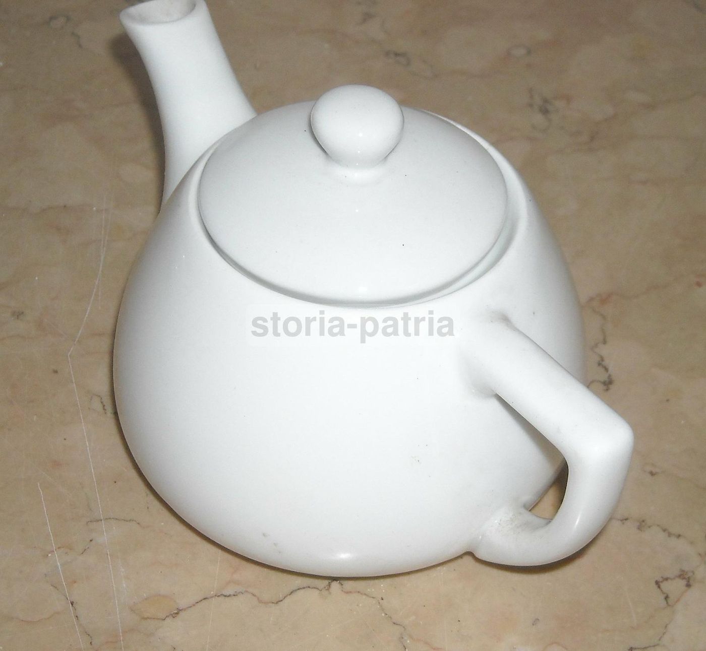 Teiera Caffettiera In Porcellana Bianca Johann Seltmann Bavaria