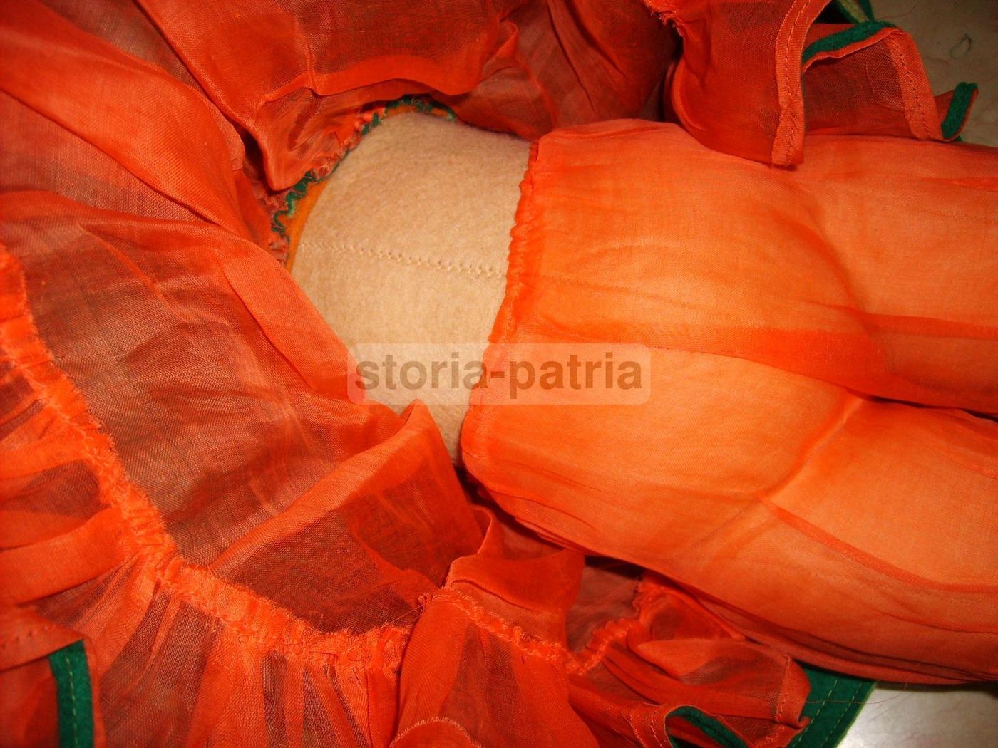 Bambola Lenci Originale In Pannolenci, Anni '50, Firmata, 50 Cm