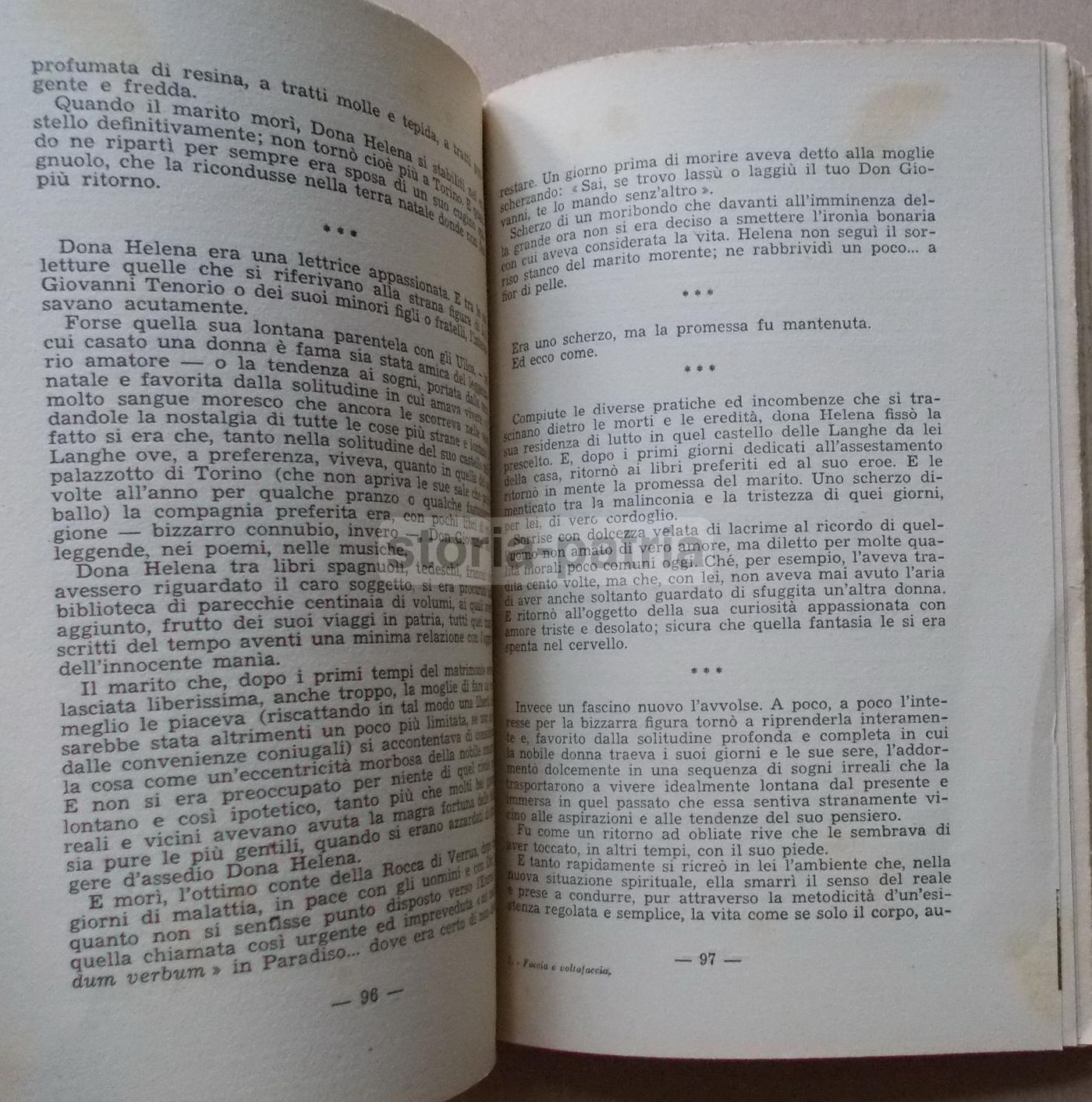 Faccia E Voltafaccia Di Angiolo Biancotti, Gastaldi 1951