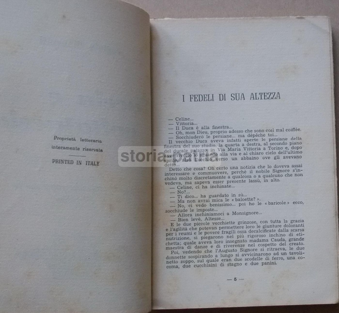 Faccia E Voltafaccia Di Angiolo Biancotti, Gastaldi 1951