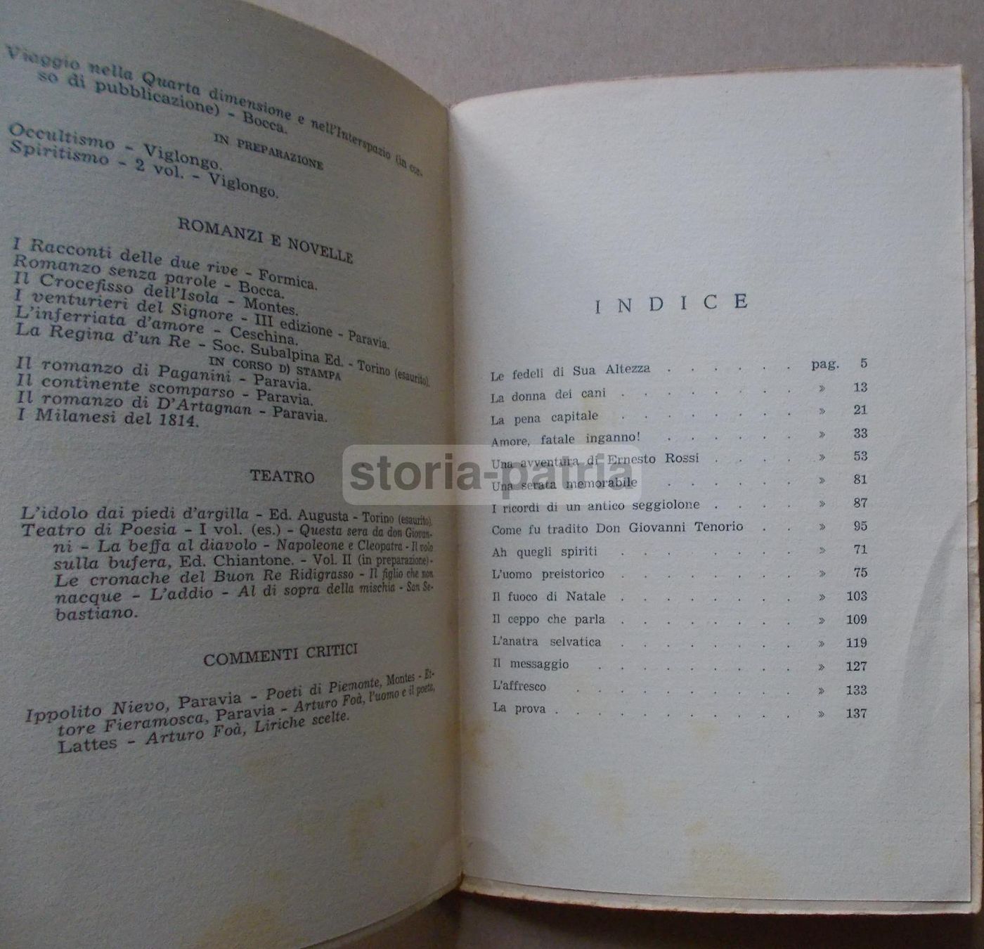 Faccia E Voltafaccia Di Angiolo Biancotti, Gastaldi 1951