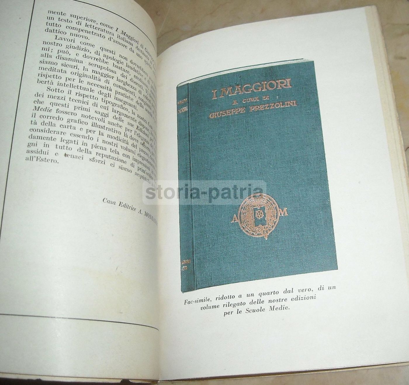 Il Libro Contemporaneo: Rassegna Letteraria Bibliografica Mondadori 1925
