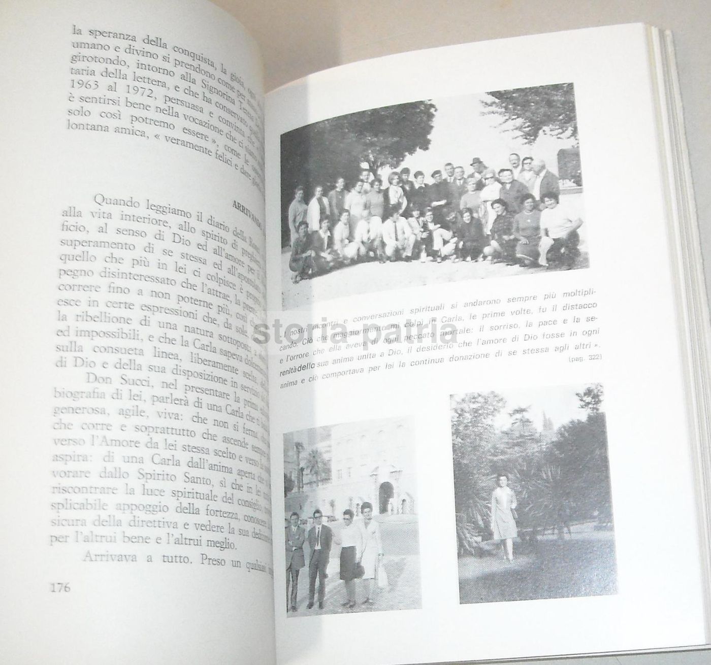 Carla Ronci Dal Diario (1936 1970)   Filippo d'Amando, Macerata 1972