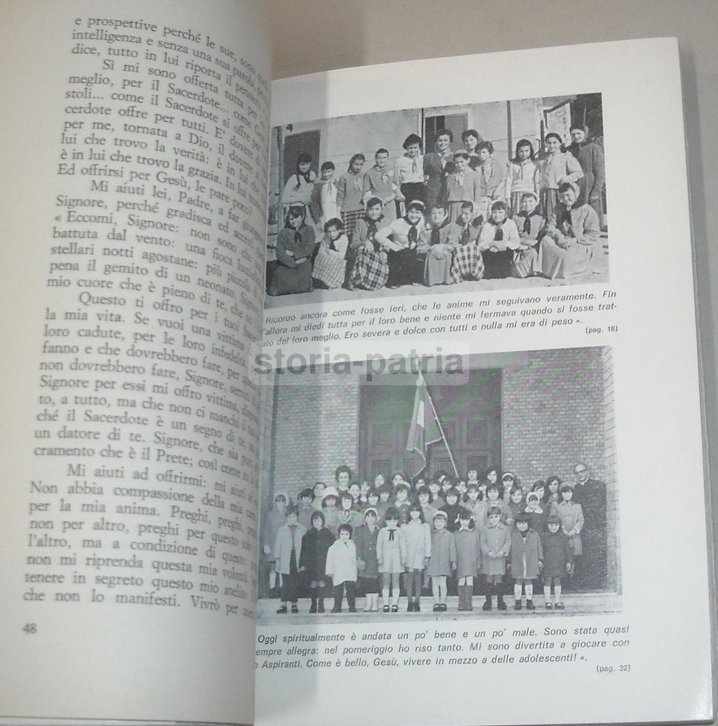 Carla Ronci Dal Diario (1936 1970)   Filippo d'Amando, Macerata 1972