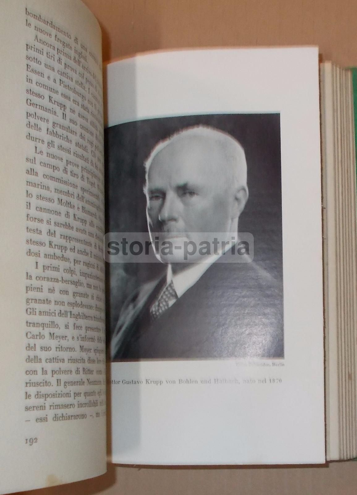 Alfredo Krupp E La Sua Stirpe, Berdrow 1938, Storia Industriali