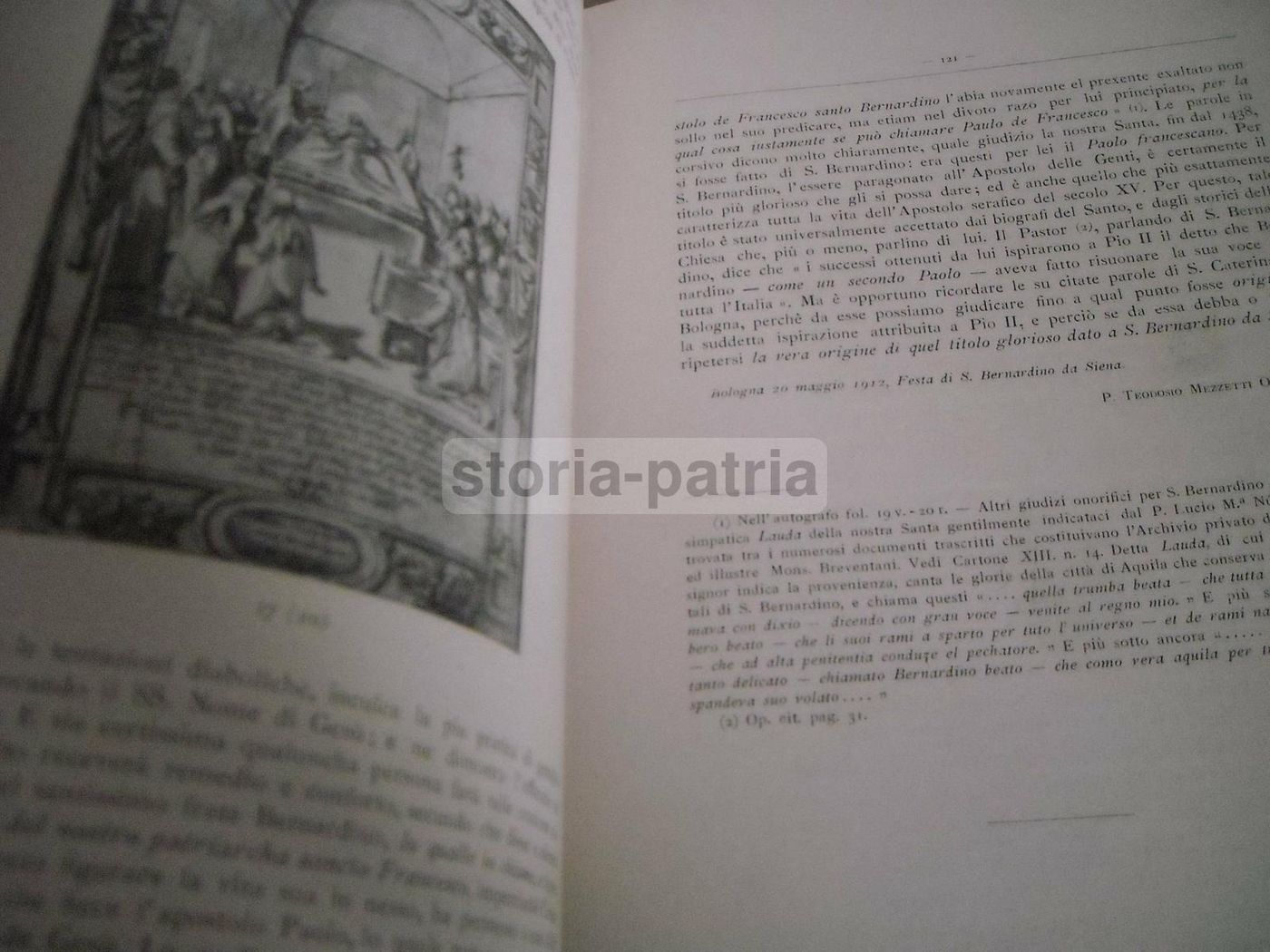 Santa Caterina De' Vegri: Bologna, 1912. Storia, Arte E Devozione