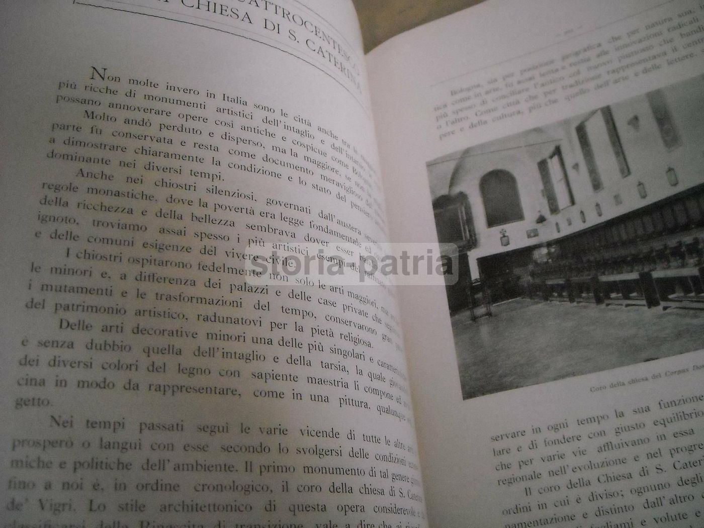 Santa Caterina De' Vegri: Bologna, 1912. Storia, Arte E Devozione