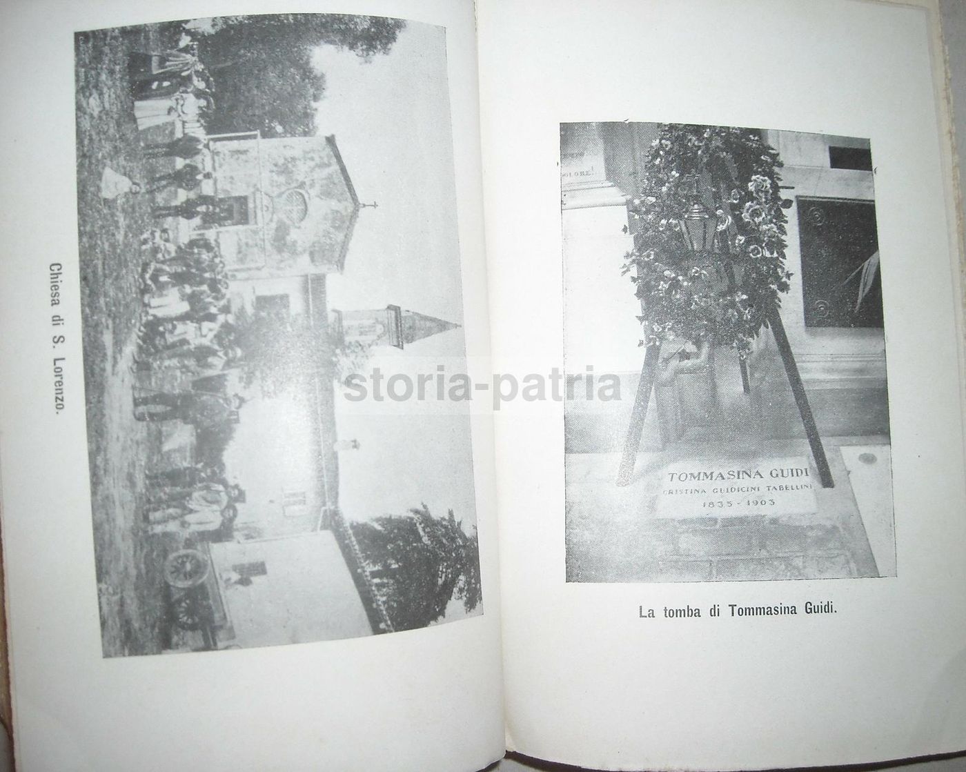 Tommasina Guidi: Nella Vita E Nell'Arte. Biografia E Bibliografia (1912)