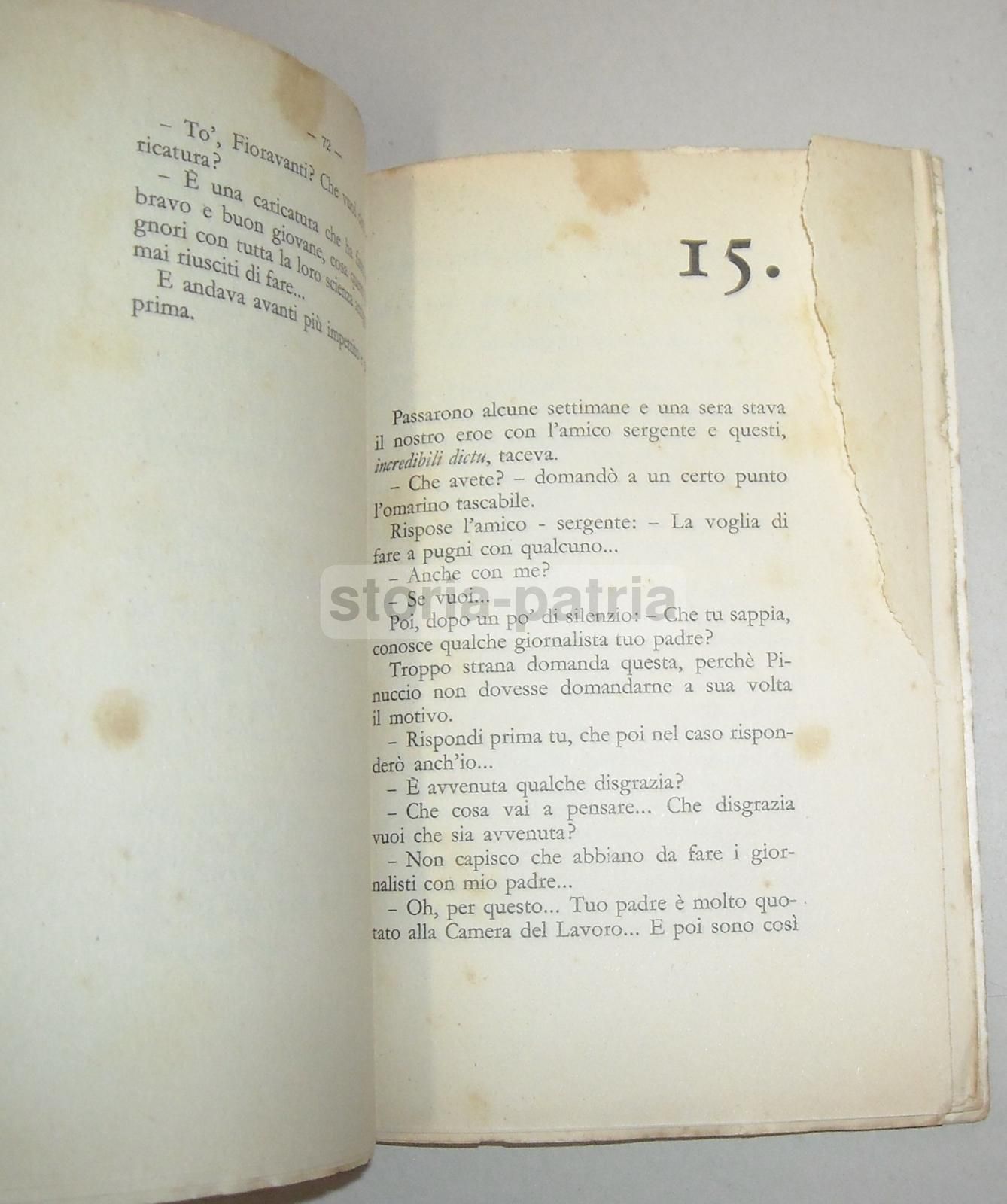 Bologna Nel 1921 Di Guido Borsara, Editrice ABC 1936, Rara Edizione