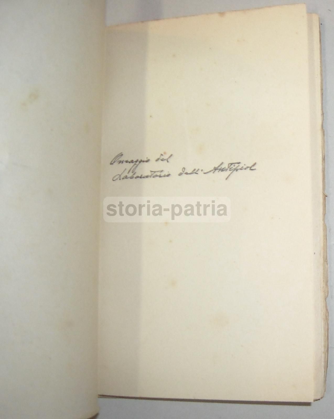 Bologna Nel 1921 Di Guido Borsara, Editrice ABC 1936, Rara Edizione