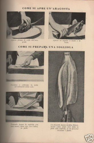 Il Talismano Della Felicità   Ada Boni, Editoriale Domus, 1945