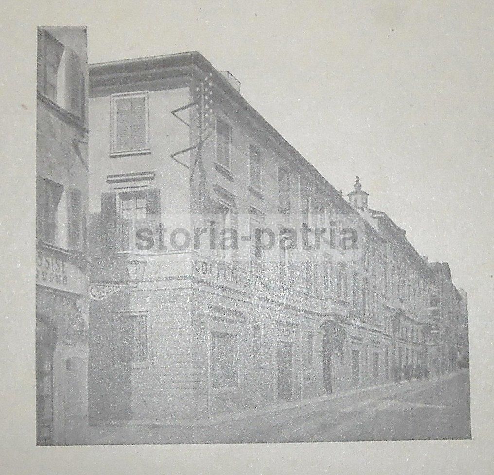 Catalogo Storico Colturi & Lorenzotti Brescia 1908 Fucili Caccia