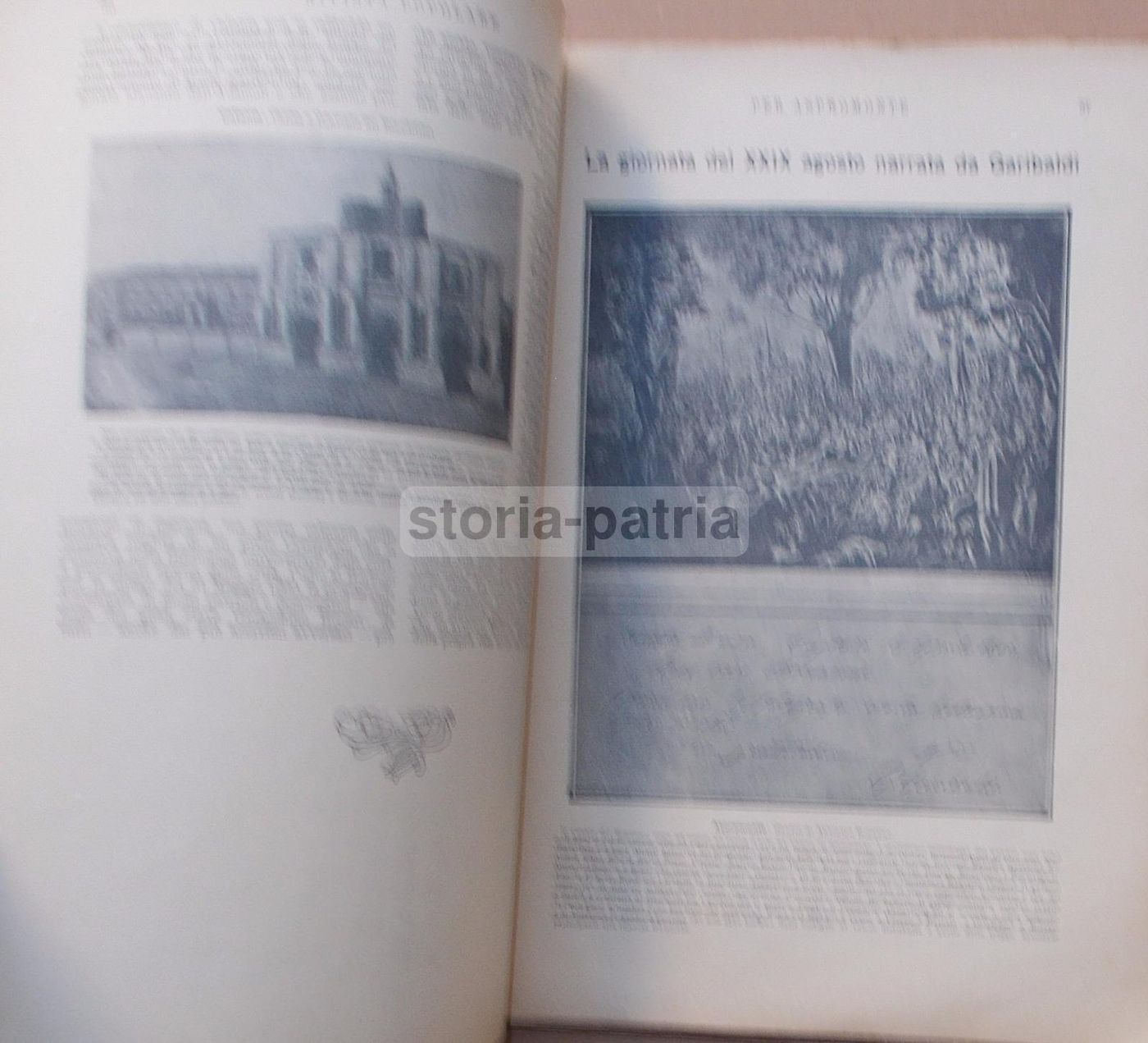 Rivista Popolare Aspromonte 1912: Cinquantenario Di Garibaldi E Il Risorgimento In Calabria