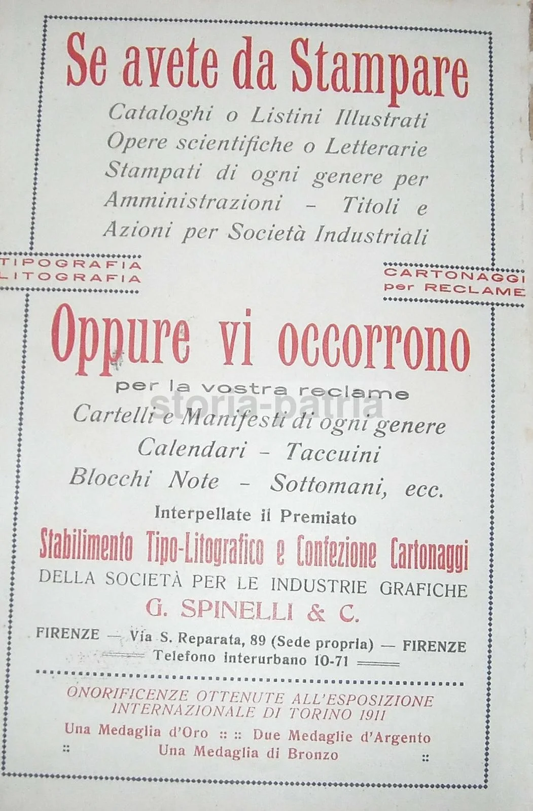 Pubblicità Antica Tacchi Dorando Calzature Primo '900 Litografia