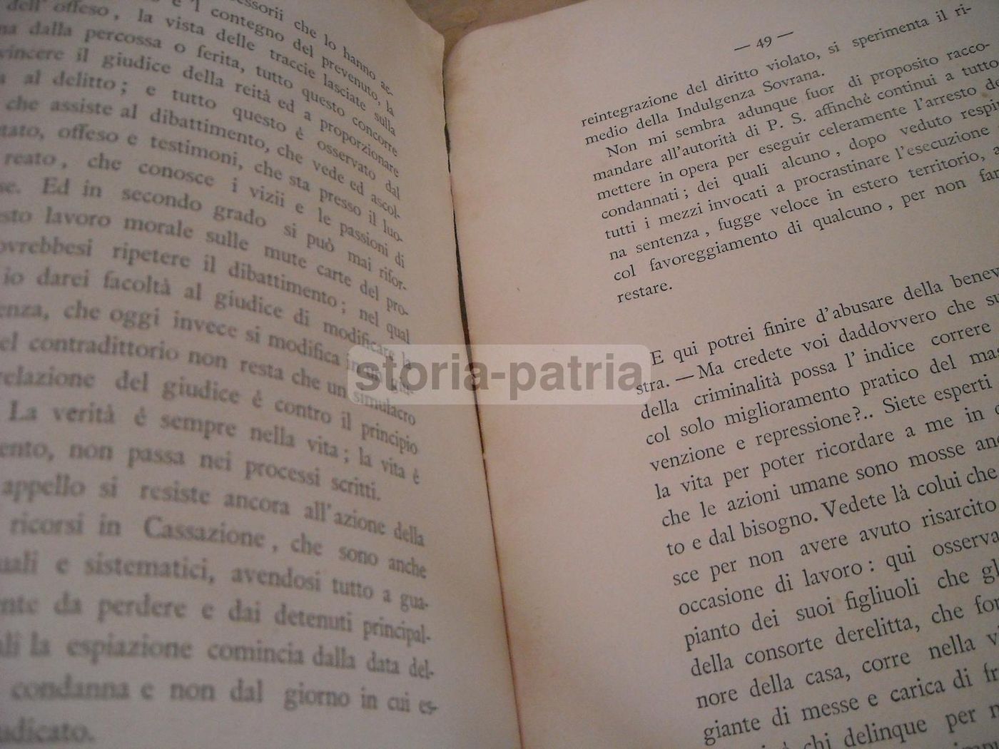 Giustizia Ariano Di Puglia 1892: Resoconto Di Francesco S. Lombardi Sulla Statistica Giudiziaria