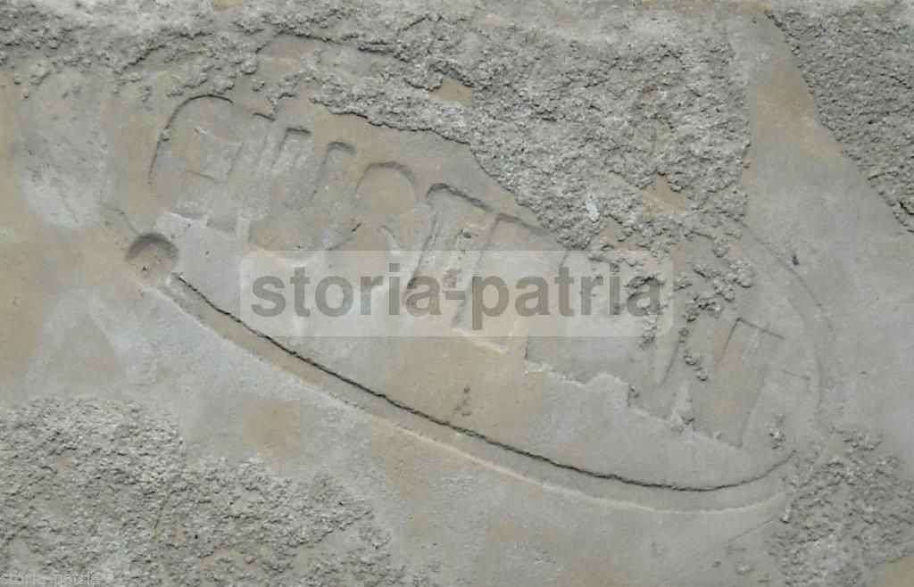 Mattonella Esagonale Ceramica Giustiniani Napoli Fine '700 Inizio '800