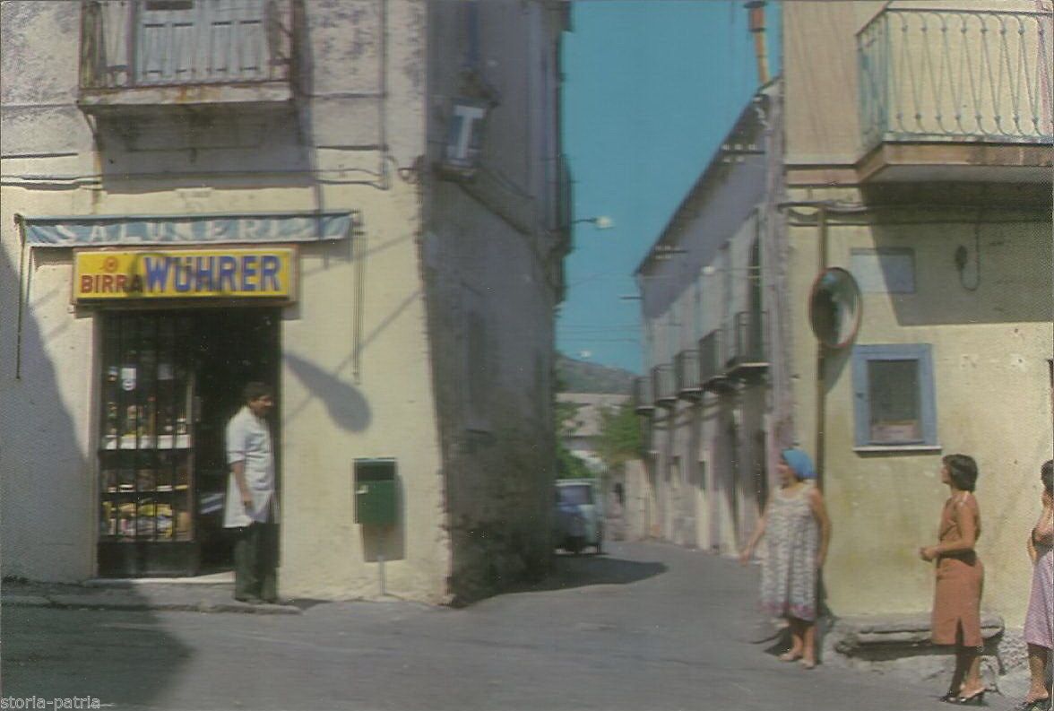 Capriglia (Salerno), Coppia Di Cartoline Con Vedute Panoramiche E Animate