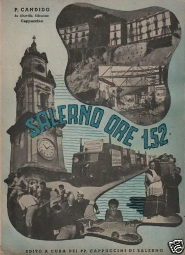 Alluvione Salerno 1954: Rievocazione Storica di P. Candido