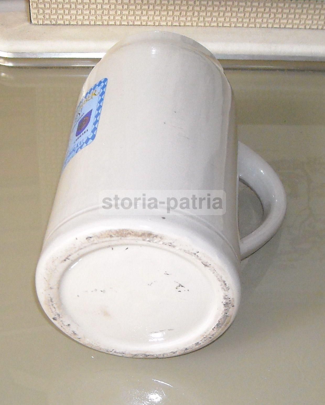 Boccale Da Birra In Ceramica September Fest Ingolstadt   Carrara Nordbrau