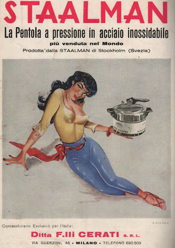 Rivista Casa E Cucina (Marzo 1955)   Kartell, Plastica E Arredamento