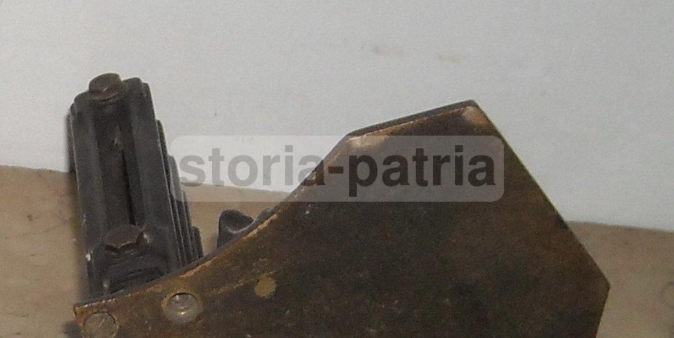 Scultura Pubblicitaria Società Italiana Radiatori Con Volpe, Anni 1920 1930