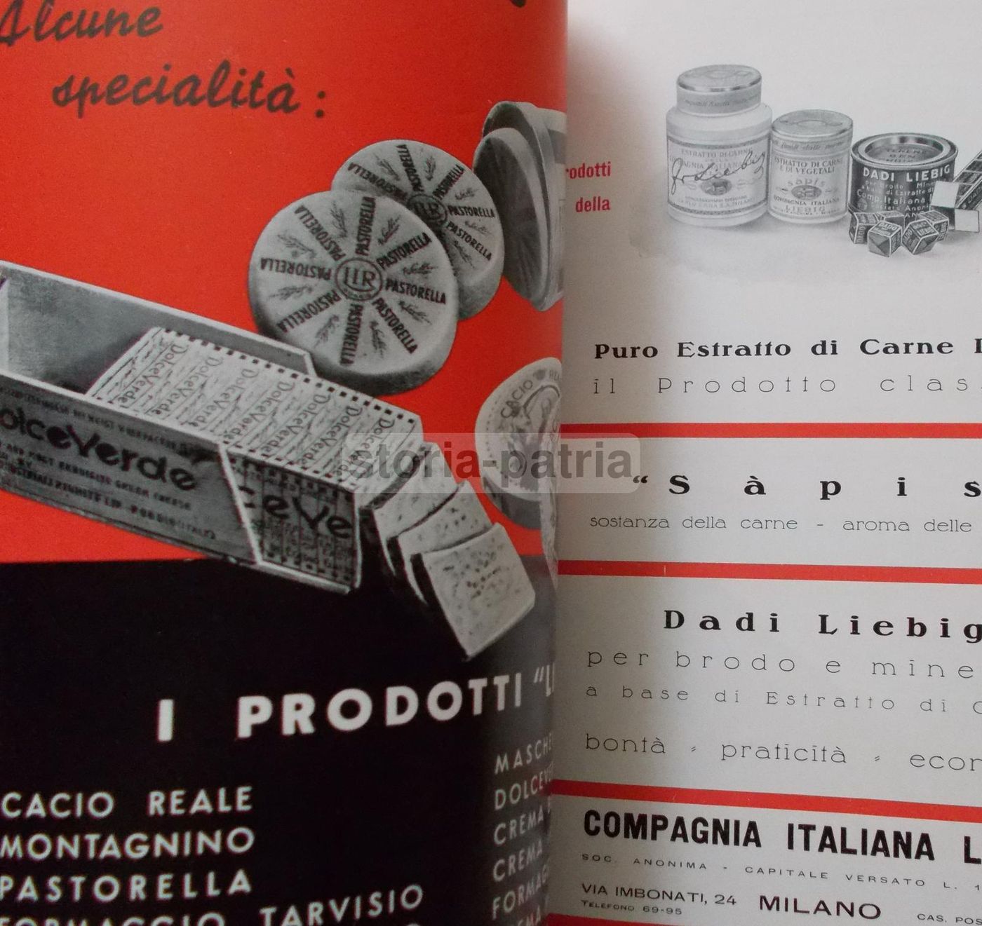 Rivista Latte E Latticini Lodi 1936   Caseificio E Industria Alimentare