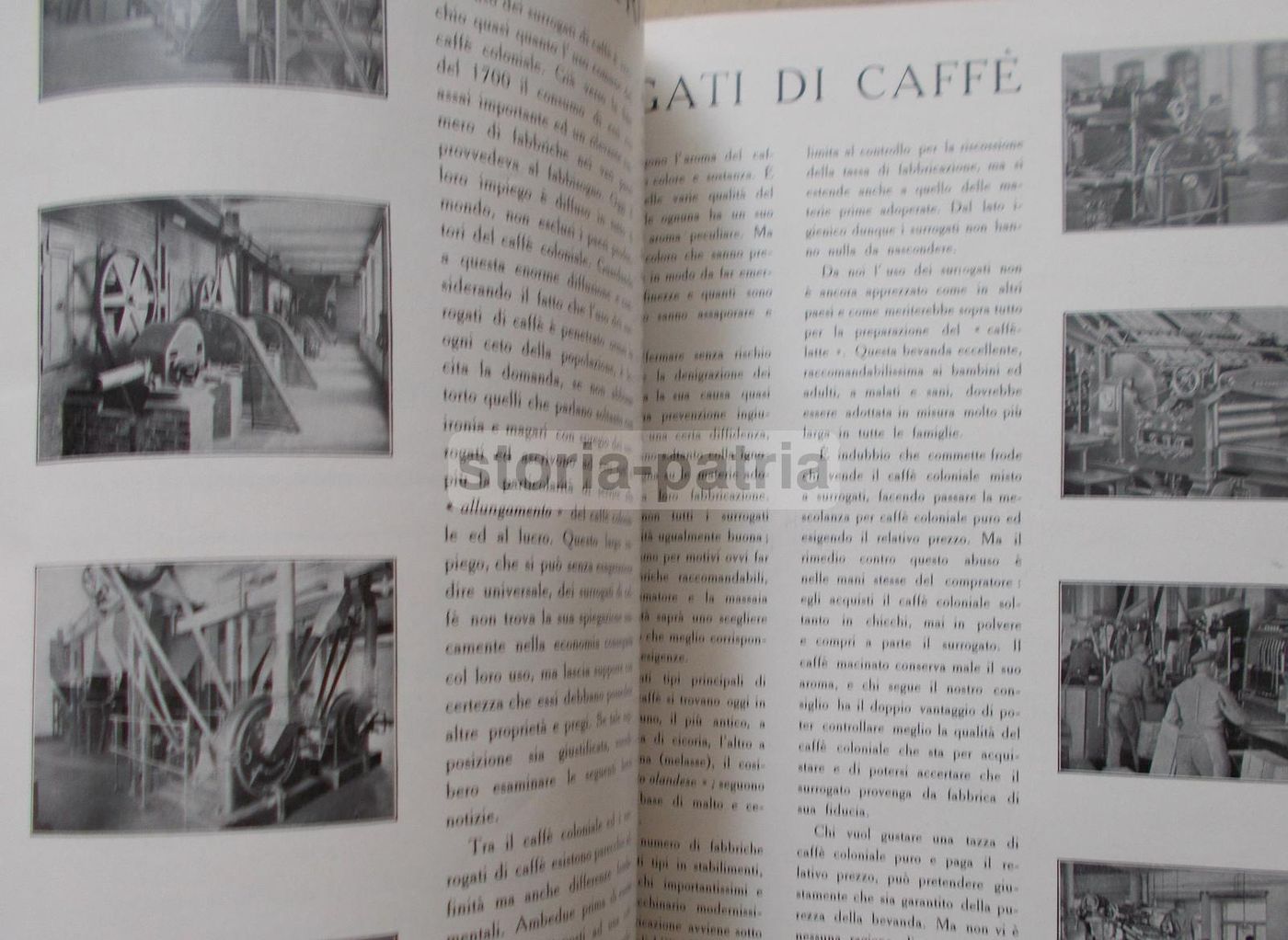 Rivista Latte E Latticini Lodi 1936   Caseificio E Industria Alimentare