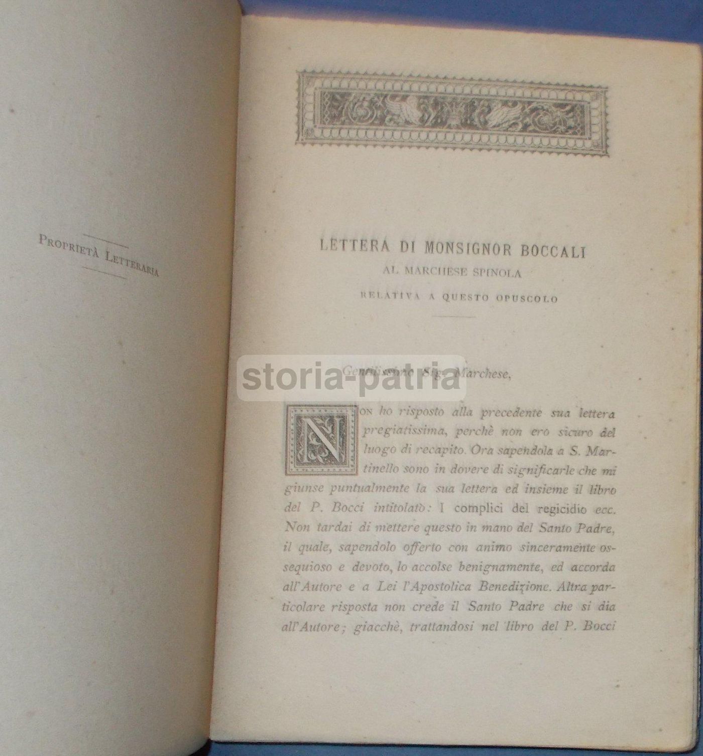 I Complici Del Regicidio E I Cattolici Conservatori In Italia 1885