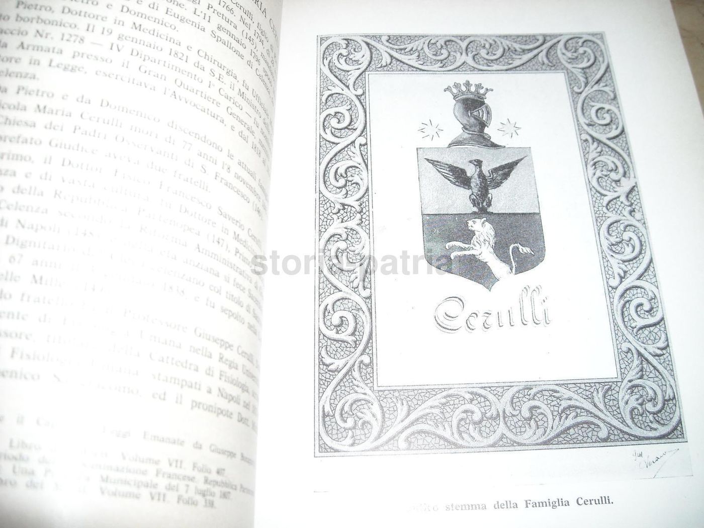 Celenza Valfortore: Storia Locale, Araldica E Cronistoria (1965)