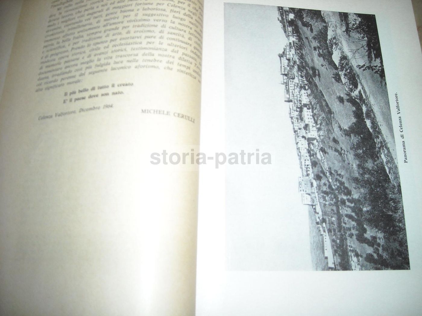 Celenza Valfortore: Storia Locale, Araldica E Cronistoria (1965)