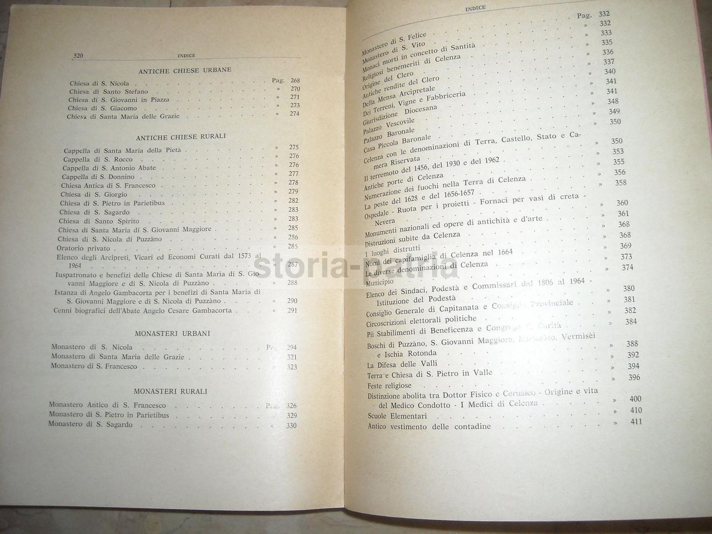 Celenza Valfortore: Storia Locale, Araldica E Cronistoria (1965)