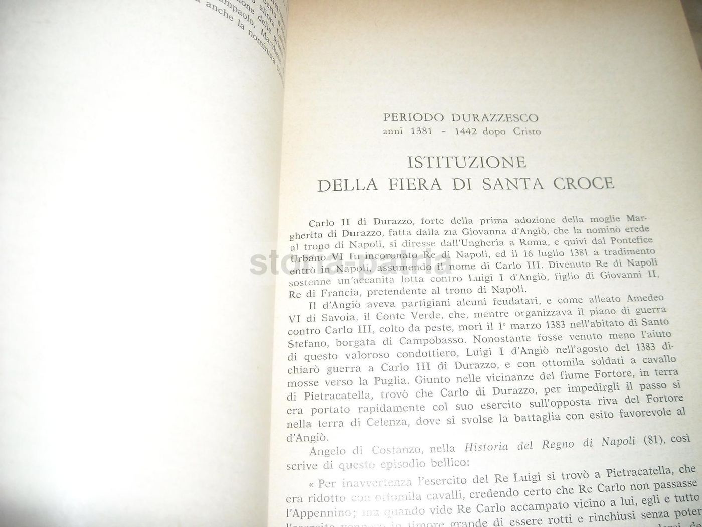 Celenza Valfortore: Storia Locale, Araldica E Cronistoria (1965)