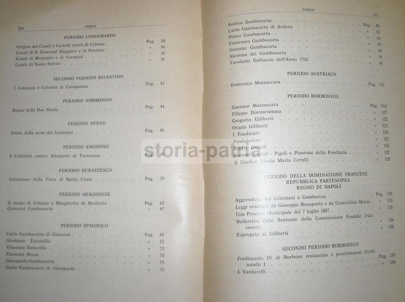 Celenza Valfortore: Storia Locale, Araldica E Cronistoria (1965)