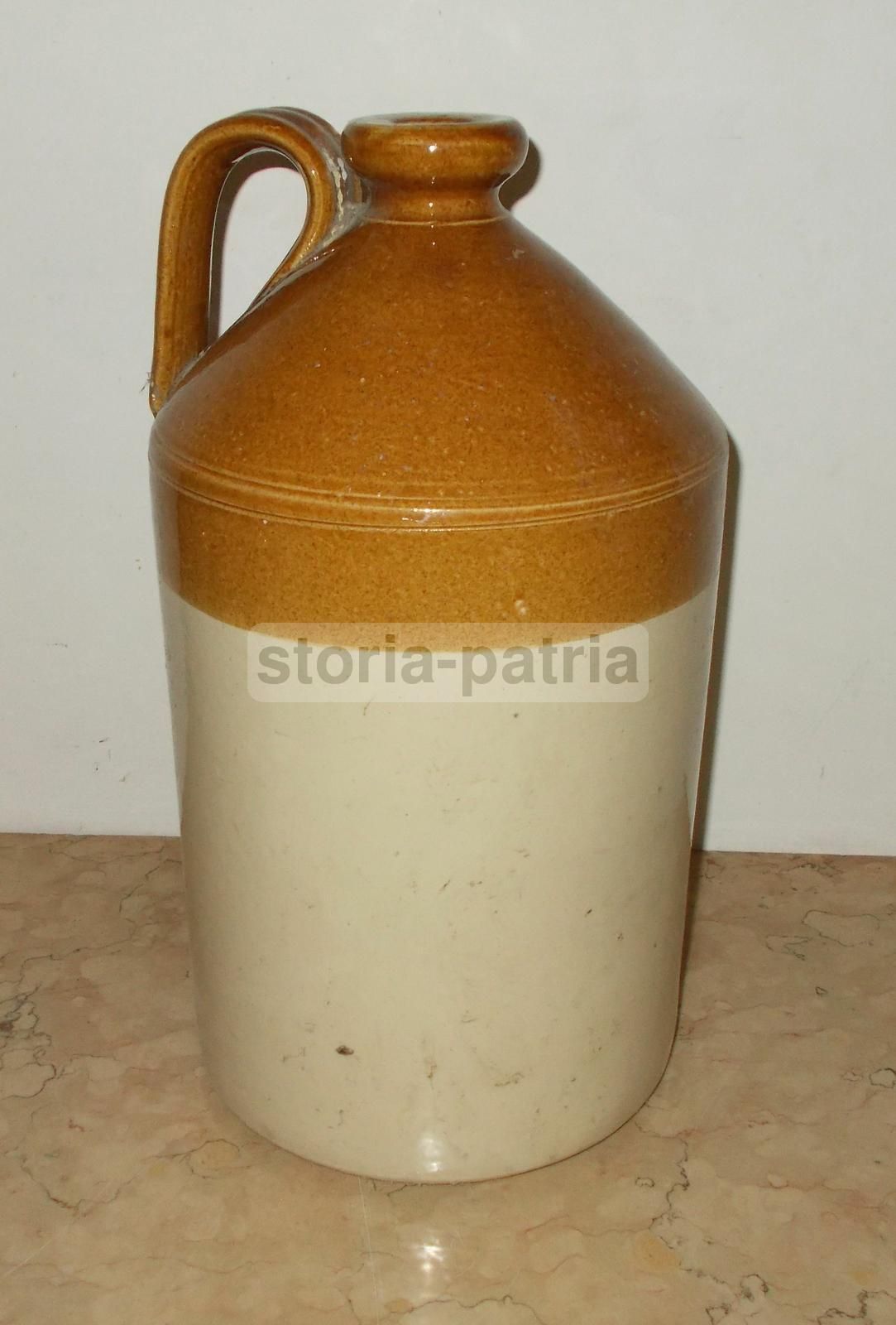 Boccione Doulton Lambeth England Ceramica Vintage Anni '30 '50